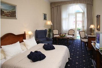 Cehia Hotel Karlovy Vary, Interiorul